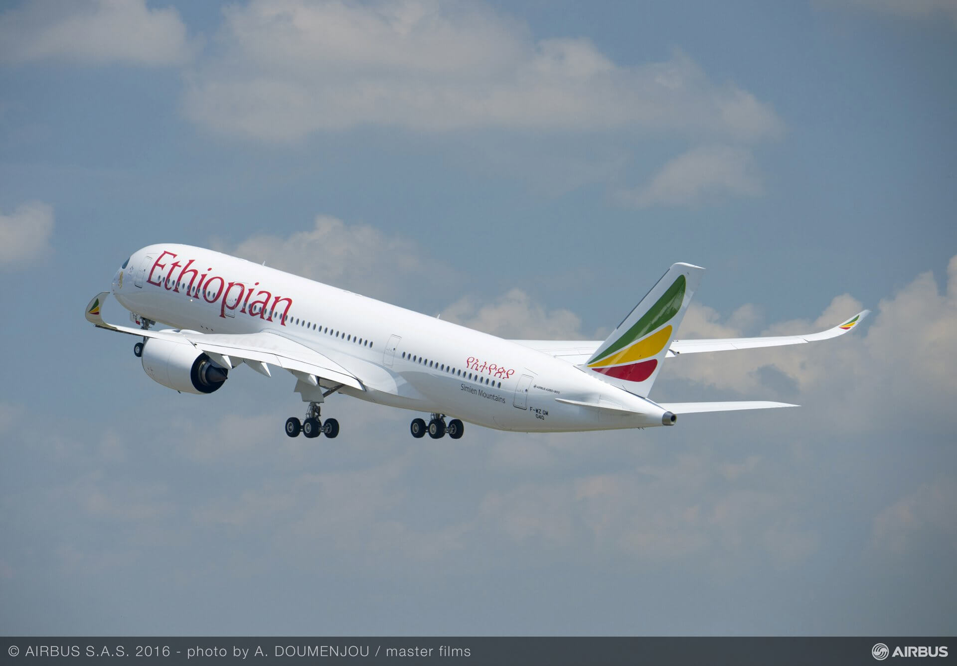 Ethiopian to Welcome Amman to its Extensive Network
