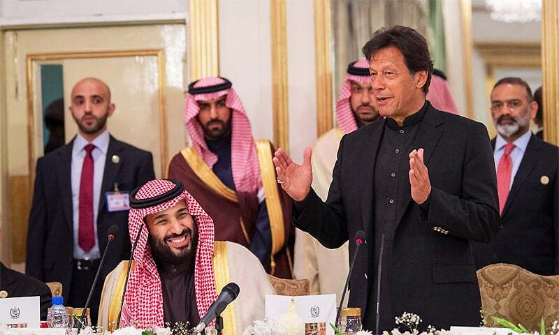 Saudi Arabia confirms Pakistan’s $3 billion deposit