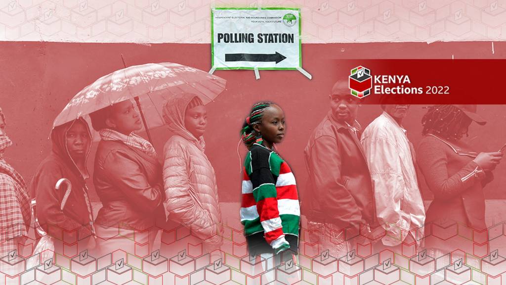 Al-Shabaab carried out attacks in Kenya, at a time while Kenyans went to the polling stations