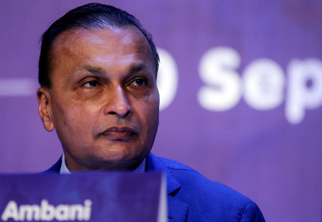One of Anil Ambani’s companies is suing Adani company about $1.7 billion