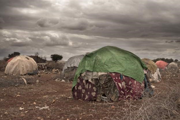 Somalia mayor warns of worsening conditions amid drought.