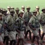 Eritrea mobilizes troops along the border with Ethiopia. (What has changed)