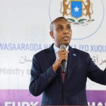 Somalia: Prime Minister Hamsa “We destroyed the Al-Shabaab Court in Basra..”
