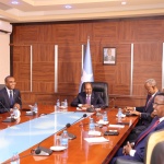 Somalia: The meeting of the National Consultative Council entered the second day
