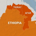 At least ten people were killed in an airstrike on a hospital in the capital of Tigray region in Ethiopia
