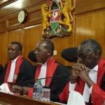 The Supreme Court of Kenya has issued a decision on the result of the election that took place in the country.
