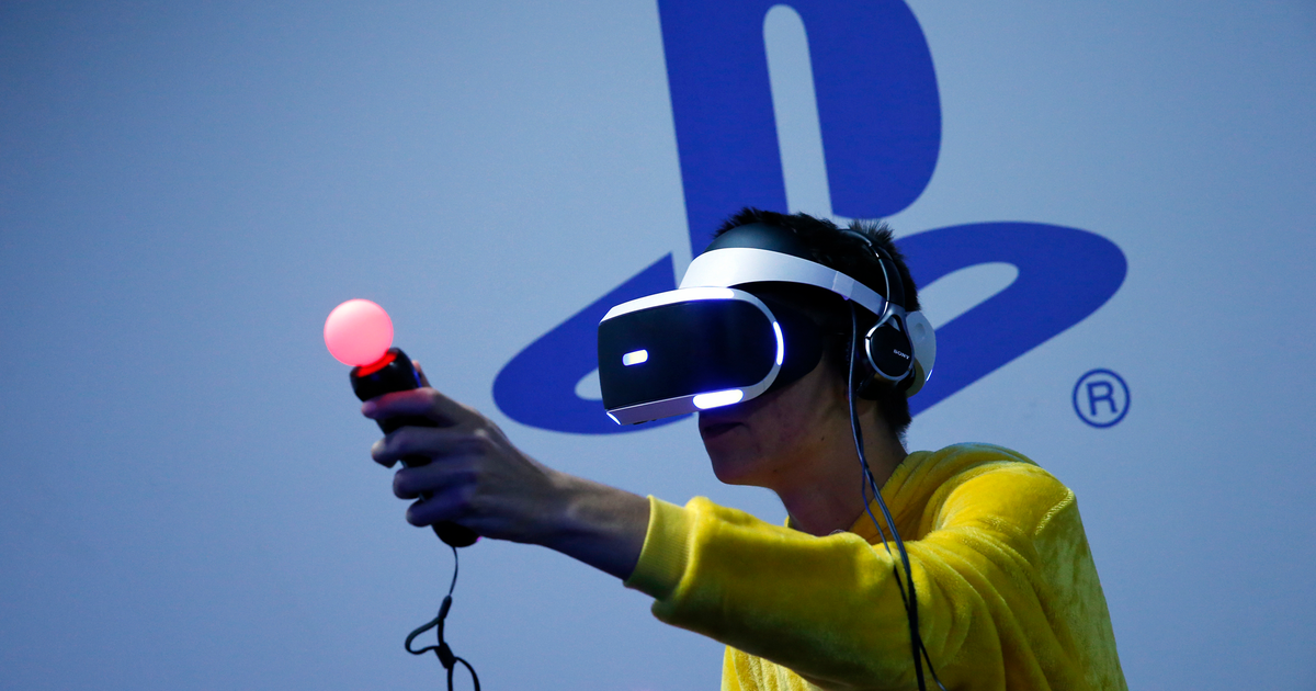 Sony’s PlayStation VR2 will make its debut at the Tokyo Game Show 2022