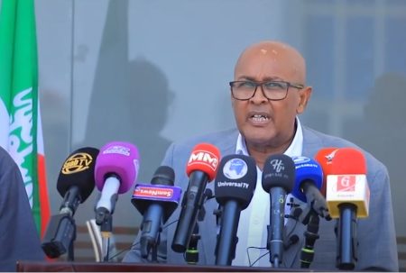 Somaliland opposition calls for peace in Laascaanood city amid escalating violence